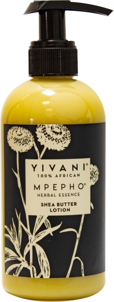 Yivani Mphepho Herbal Essence Shea Butter Lotion
