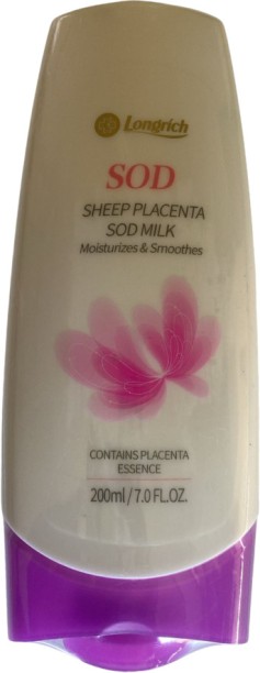 Longrich Sheep Placenta SOD Milk