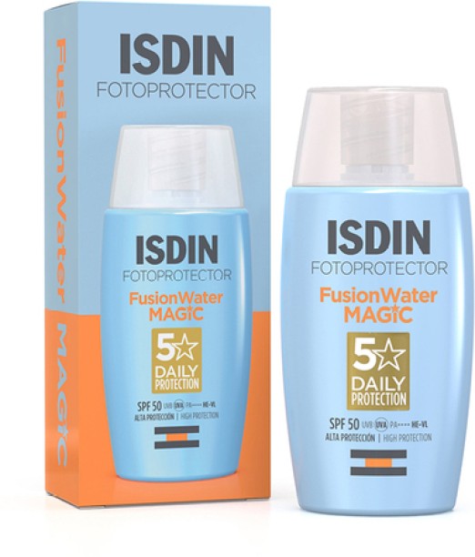 ISDIN Fotop Fusion Water Magic SPF 50 – 50 ml