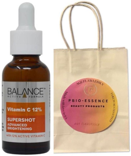 Pbio-essence 12% Vitamin C Supershot Serum 30ml