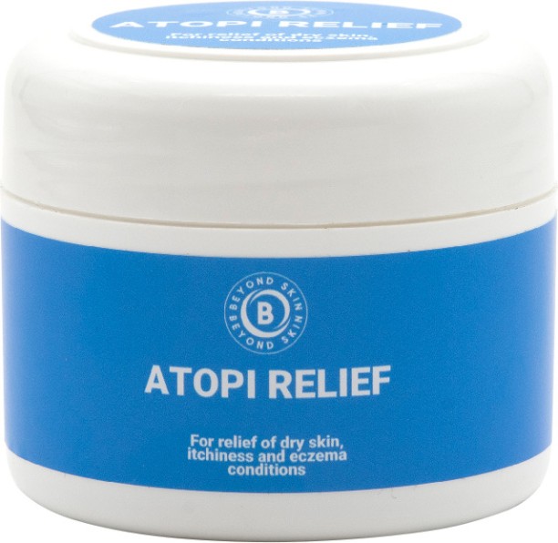 beyond skin RELIEF
