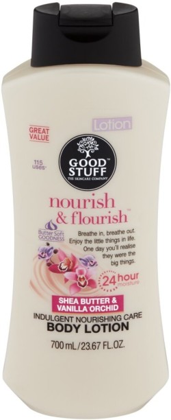 Good Stuff Body Lotion Nourish & Flourish