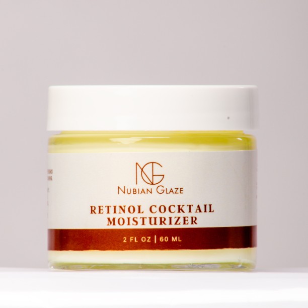 Nubian Glaze Retinol Cocktail Moisturizer