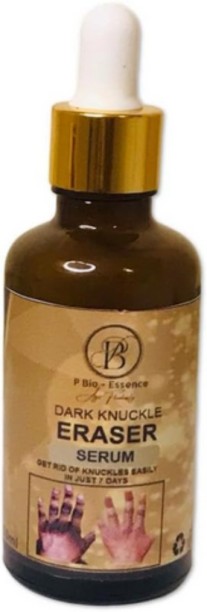 Pbio-essence DARK KNUCKLES ERASER SERUM