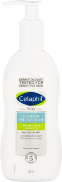 Cetaphil Pro Eczema-Prone Restoring Moisturizer