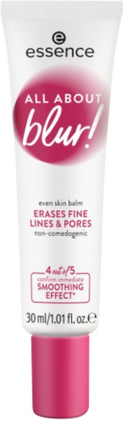 Essence All About Blur! Soothing Face Balm