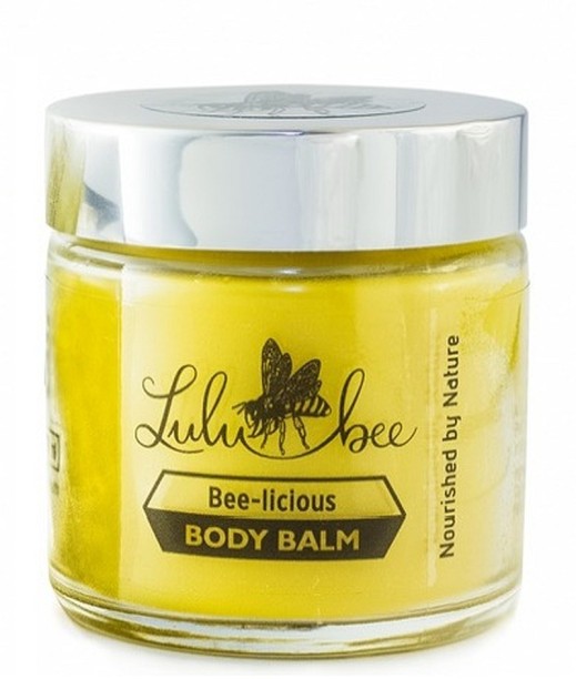 LuluBee Bee-Licious Body Balm - 100 ml