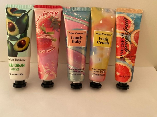kaliya beauty Moisturising Hand Cream