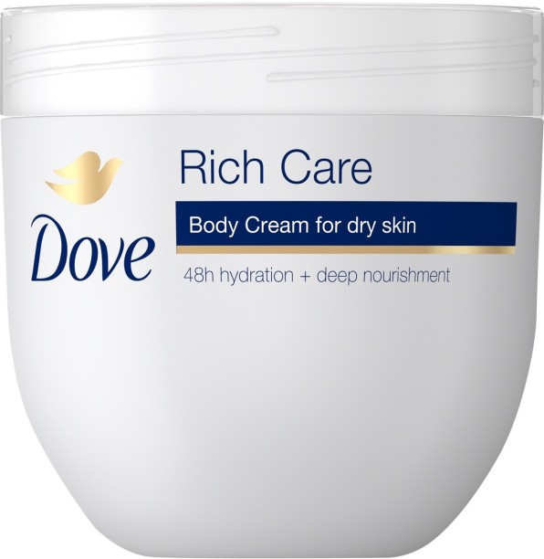 Dove Rich Care Body Cream