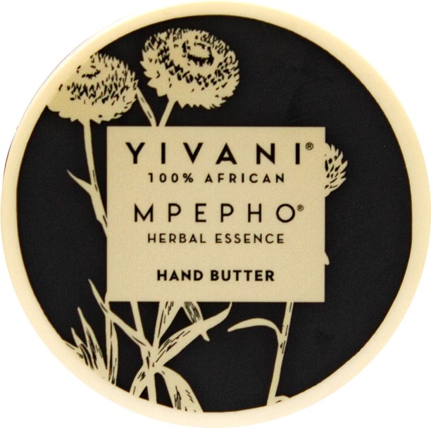 Yivani Mpepho Herbal Essence Hand Butter
