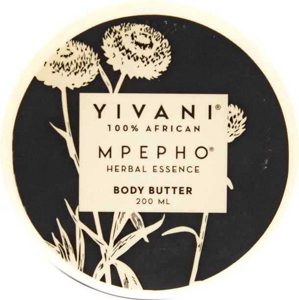 Yivani Mpepho Body Butter