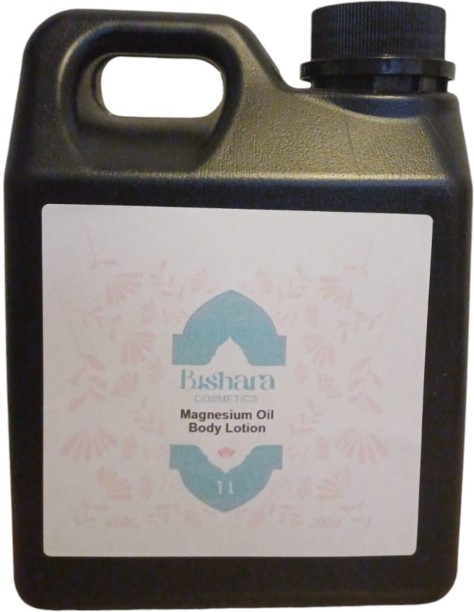 Bishara Cosmetics 1L Magnesium Oil Body Lotion