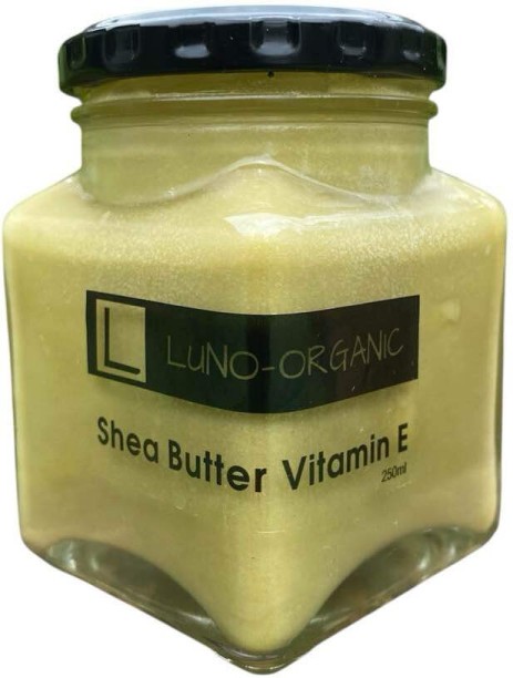 Luno Organic SheaButter/Vitamin E