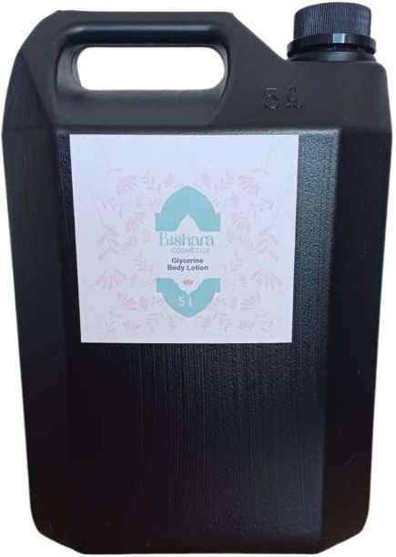 Bishara Cosmetics 5L Glycerine Body Lotion