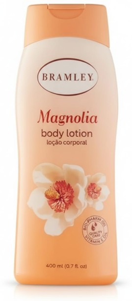 Lotion Bramley Magnolia Pack
