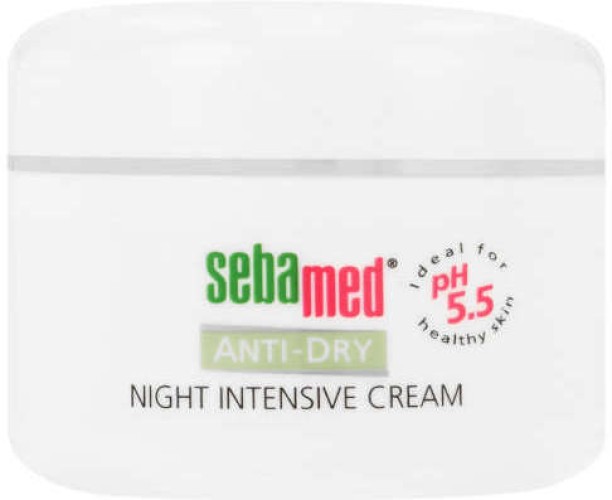 Sebamed Anti-Dry Night Intensive Cream 50ml