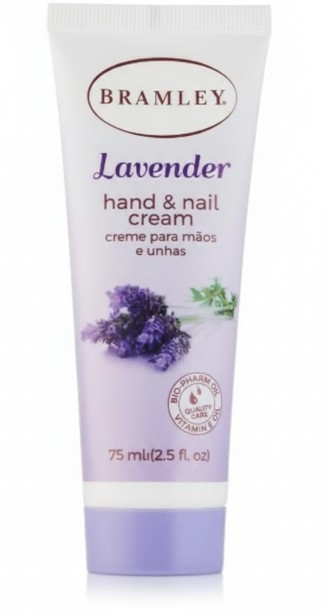 Lotion Bramley Lavender pack