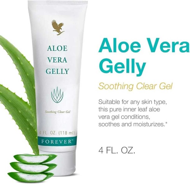 Forever ALOE VERA GELLY