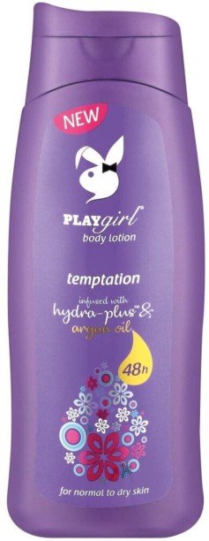 Playgirl Temptation Body Lotion
