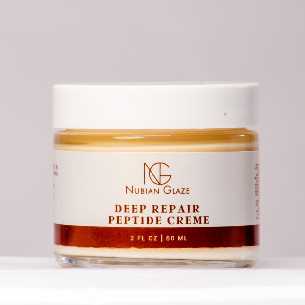 Nubian Glaze Deep Repair Peptide Creme