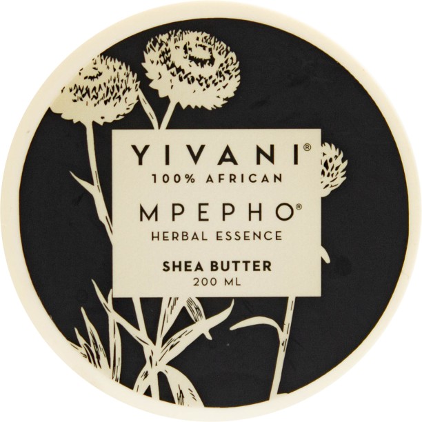 Yivani Mpepho Herbal Essence Shea Butter