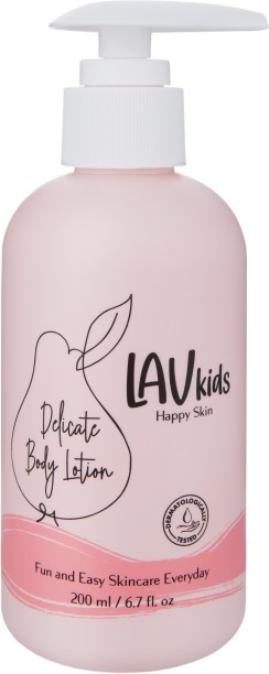 Lav Kids Delicate Body Lotion