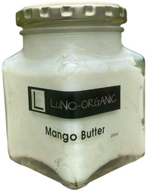 Luno Organic Raw Mango Butter