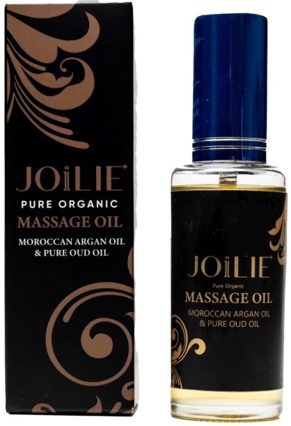 JOiLIE Oud Massage Oil