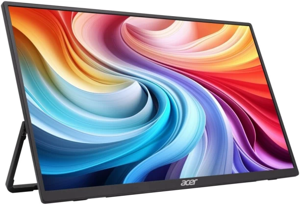 Acer 15.6 inch Full HD IPS Panel Monitor (Portable)