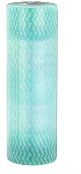 Shopcom All Purpose Wipes, Perforated Roll, 25 Sheets Wipes