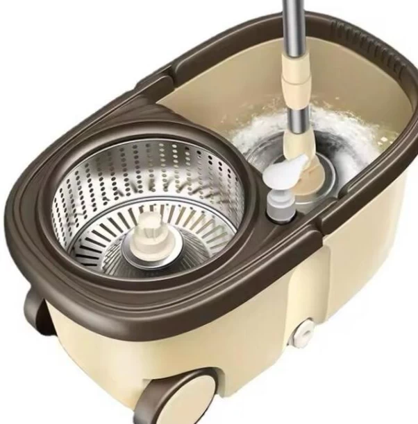 Highpoint Rotating 360 Spin Mop Set