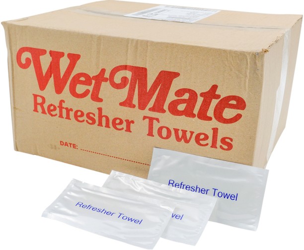 Wet Mates WM10000769 Wipes