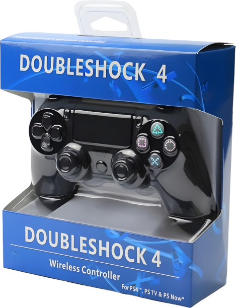 Doubleshock CZT44-34  Motion Controller