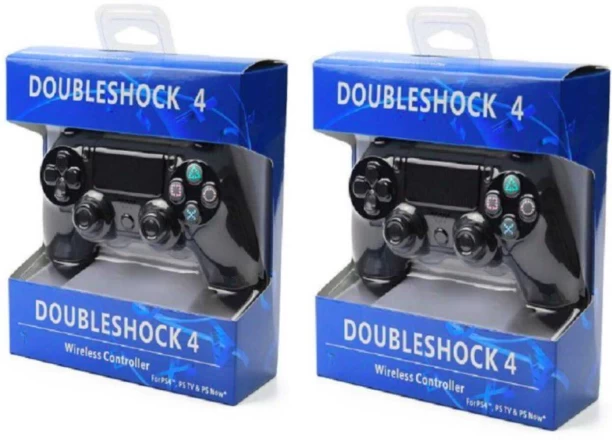 DW 2 x CONTROLLERS PS4 Motion Controllers  Motion Controller