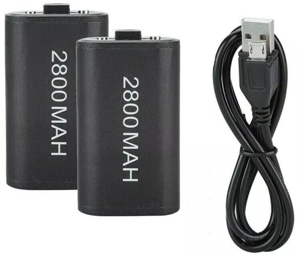 DW Xbox One Rechargeable Battery Pack 2800Mah  Motion Controller