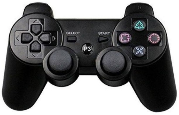 ML PS 3 Double Shock Wireless  Motion Controller
