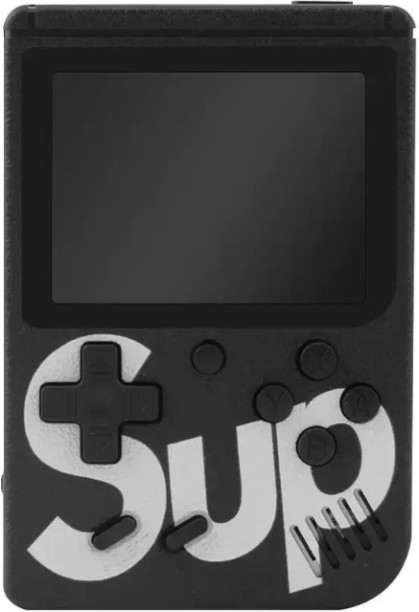 Generic Mini Retro Video Game Console SUP 8 Single and Double Playerssup game box 400 in 1 Classic Games for Boys SUP 8  Motion Controller