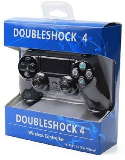 DoubleShock 4 wireless Controller  Motion Controller