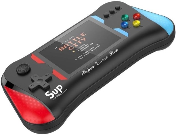 sup Sup Joystick Game Console With 500 Games and Connect With TV  Motion Controller