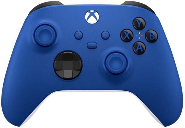 Microsoft Series X Wireless Gamepad