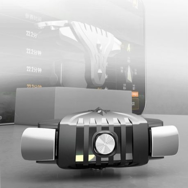 Earldom Dual Fan Gaming Trigger - Ultimate Mobile Gaming-ET-F07  Motion Controller