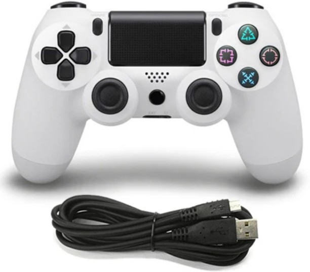Double-shock 4 Generic PS4 Wireless Controller  Motion Controller