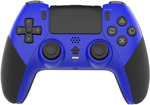 Cell N Tech Bluetooth Wireless Controller T29 with Dual Vibration & 6-Axis Motion For Play Station 4  Motion Controller