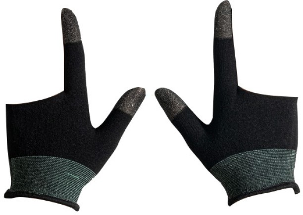 DW Gaming Gloves For Mobile Gamer Sweatproof Anti\-slip Touch Screen 2pcs For  Motion Controller