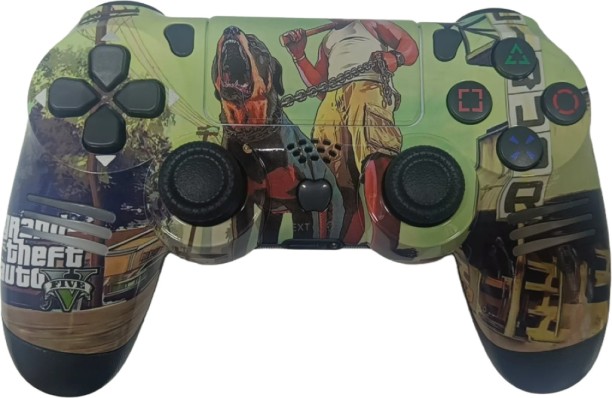 PS4 CONTROLLER ps4 controller gta vice city Motion Controller