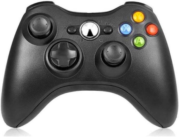 Wireless Gaming Remote controller for Xbox 360 And PC  Motion Controller