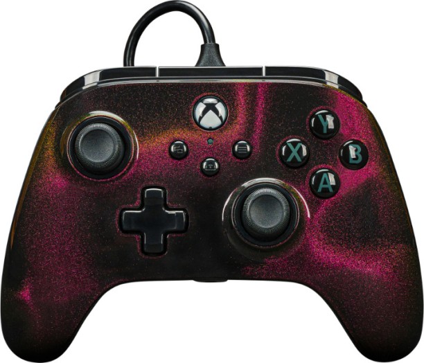 PowerA Advantage Wired Gaming for Xbox - Sparkle  Motion Controller
