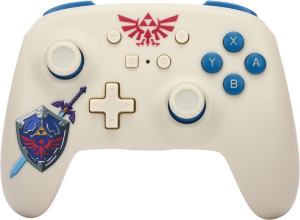 PowerA Wireless Gaming for Nintendo Switch - Zelda  Motion Controller