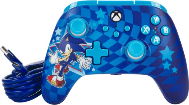 PowerA Advantage Wired Gaming for Xbox - Sonic  Motion Controller