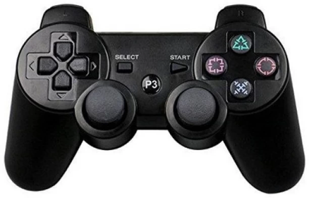 Doubleshock Wireless Controller For PS3 Game Of The Year Edition